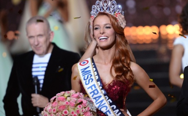 Miss France 2018 est Miss Nord-Pas-de-Calais