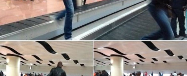 Les Sénégalais étalent leurs indisciplines à l'AIBD