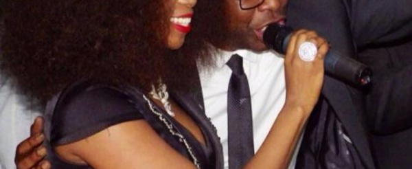 You encense Adiouza : "‘Ma la nobe’, c'est…"