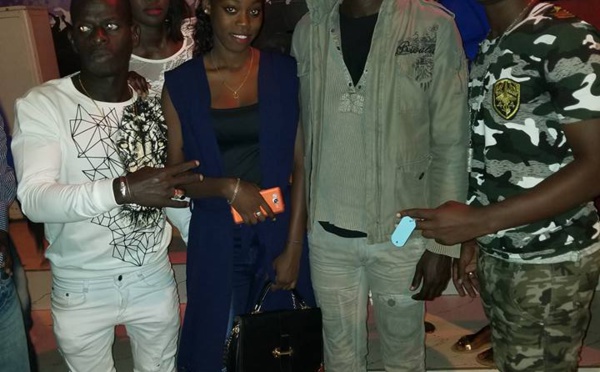 Voici Arame Niang la fille unique de feu Ndongo Lo