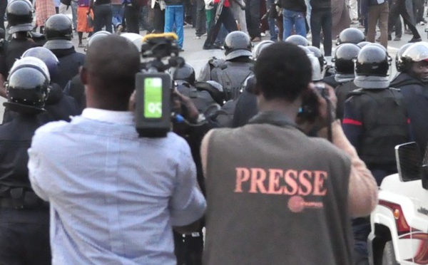 CM 2018 : 20 accréditations pour la presse sénégalaise
