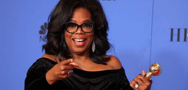 Les Américains ne veulent pas d'Oprah comme présidente