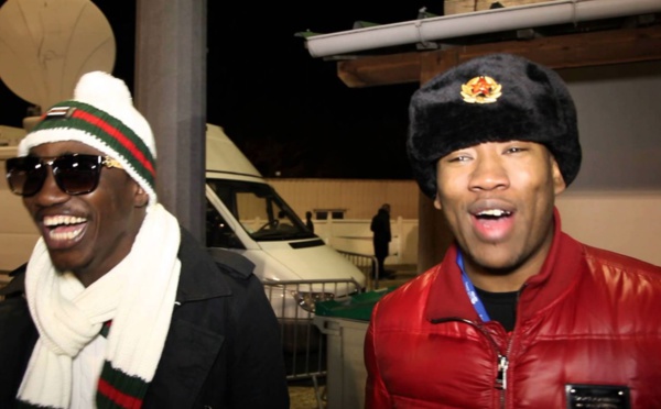 Mokobé : "J'ai fais un morceau avec Wally Seck qui va être terrible…"