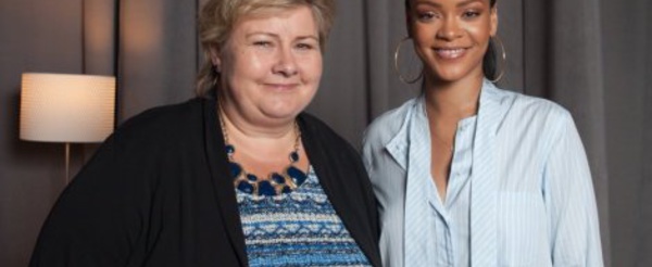 Rihanna annonce un projet de 187 milliards au Sénégal