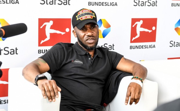 Jay-Jay Okocha sur le ballon d’or européen : « En tant que joueur Africain, il est deux fois plus difficile pour nous de le gagner… »