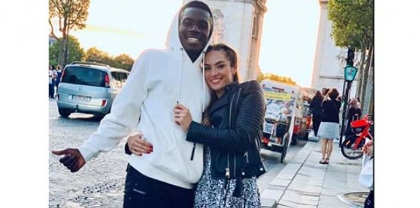 La réaction de la femme de Gana après PSG-Real: "Trop envie de te faire un gros..."