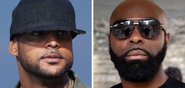 Booba répond à Kaaris: «Le peuple veut la bagarre»