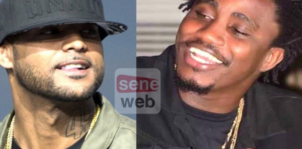 Booba à Wally Seck : " va falloir arrêter...."