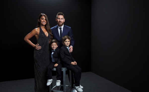 Lionel Messi : « Je ne me vois pas comme entraîneur de football… »