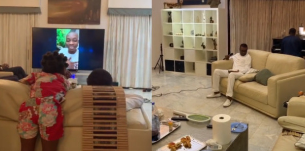 Youssou Ndour reçoit un message de Sidiki