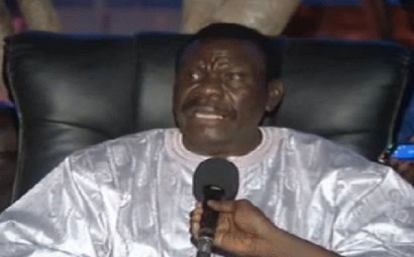 Après avoir soutenu un looser, Cheikh Bethio se console en épousant une ingénieure
