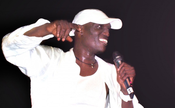 Alioune Mbaye Nder : « Pourquoi on s’acharne sur moi alors que d’autres artistes ont bouffé chez Wade »
