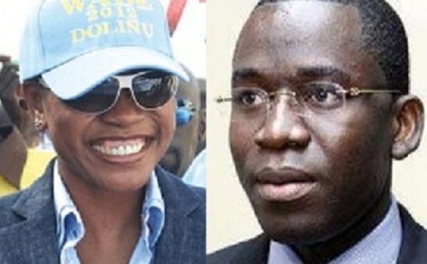 Annoncés au couloir du divorce : Aliou Sow et Amy Samaké se sont-ils remis ensemble ?
