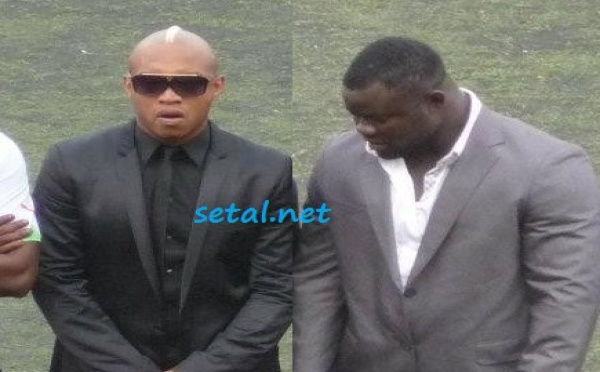Dernier match de Bocandé : El Hadji Diouf et Eumeu Sène victimes de vol