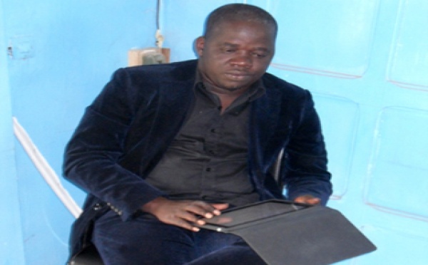 Mamadou Ndoye Bane, "l'animateur sans tabous"