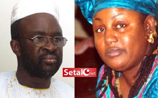 Moustapha Cissé Lô déclare sa flamme à Aïssatou Diop Fall