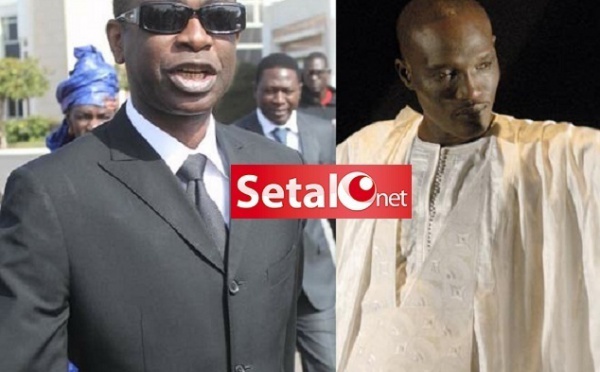 Youssou Ndour et Alioune Mbaye Nder : le clash ?