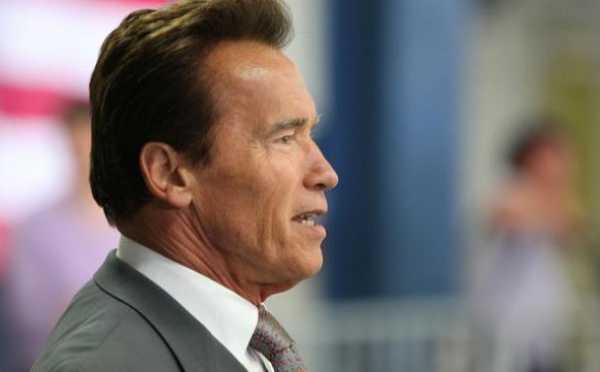 Arnold Schwarzenegger devient professeur d’université