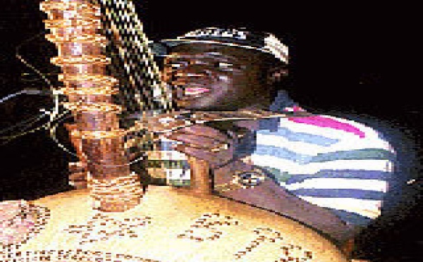 Gambie : Yaya Jammeh aurait empoisonné le chanteur Jalibah Kouyaté