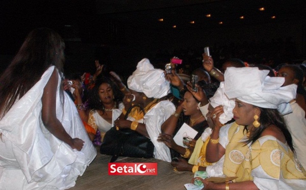Coumba Gawlo fait pleurer les grandes dames de la musique sénégalaise