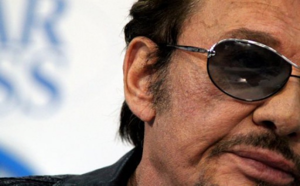 Selon Johnny Hallyday, les médias en font trop