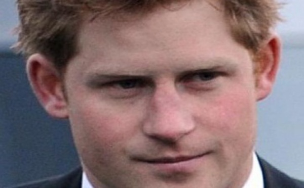 Les frasques du Prince Harry auraient été filmées