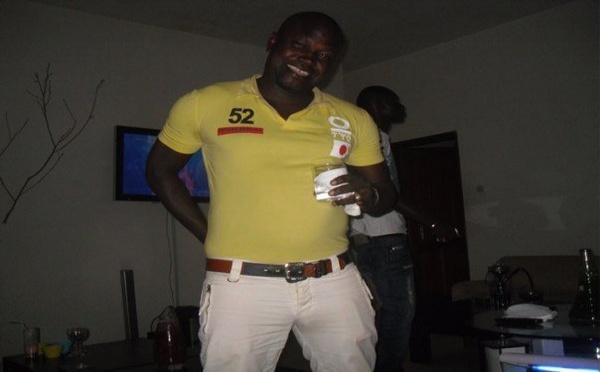 Don Diégo, le milliardaire saoudien noir : « On me taxe d’homosexuel parce que… »