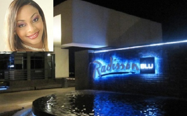 L’hôtel Radisson Blu balloté par une histoire de vol