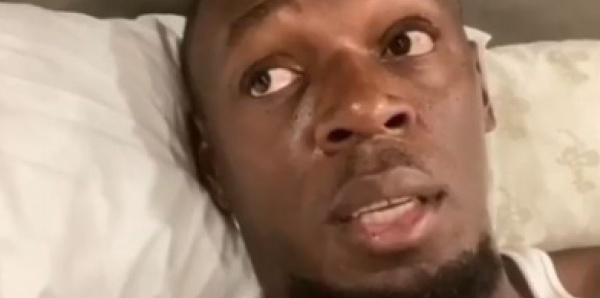 Usain Bolt testé positif au coronavirus après sa fête d’anniversaire