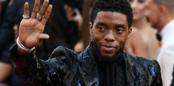 Décès de Chadwick Boseman, acteur principal de "Black Panther"