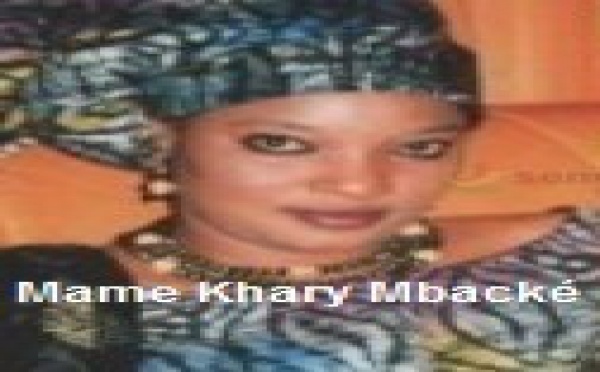 Mame Khary Mbacké : « Amy Cheikh Yaba Diop m’en veut d’avoir eu des relations avec son frère »