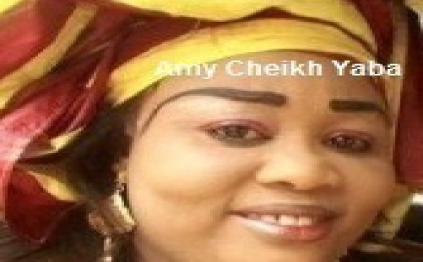 Amy Cheikh Yaba Diop : « Je regrette… »