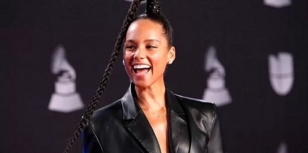 Alicia Keys: “J'étais censée finir prostituée ou droguée”