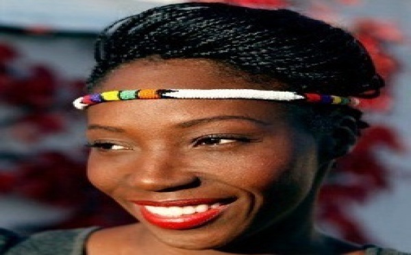 Adama Paris : « Tout le monde pensait que j’étais mariée avec un riche Blanc »