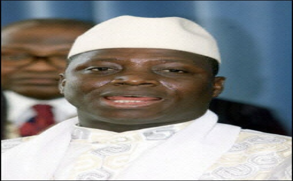 Yaya Jammeh accusé d’entretenir des relations sexuelles avec ses gardes du corps
