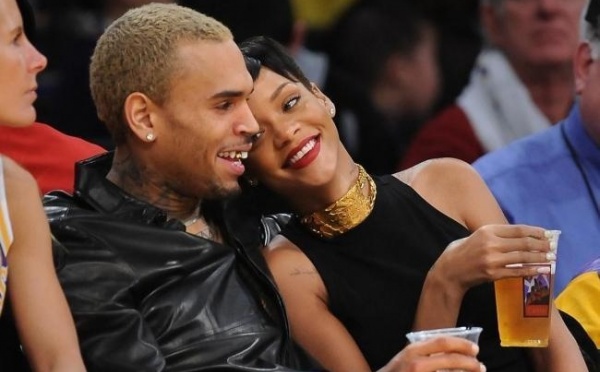 Rihanna et Chris Brown filent à nouveau le parfait amour ?