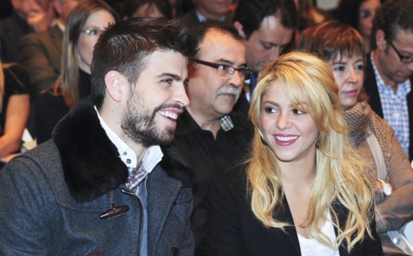 Carnet rose : Piqué et Shakira sont désormais parents !