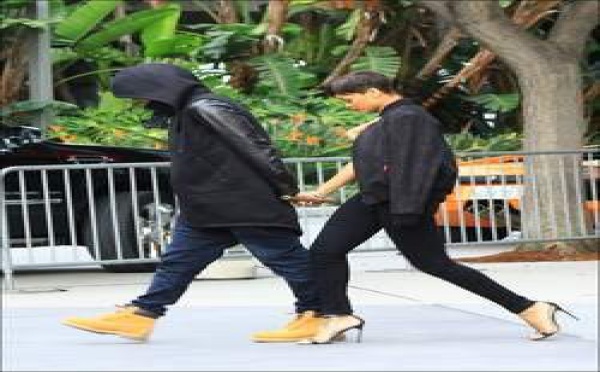 Un milliardaire africain se tape Rihanna et Chris Brown à 10 millions de dollars