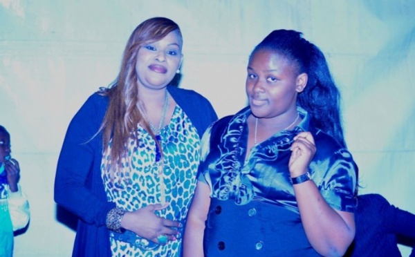 REGARDEZ. Keb's et sa fille: Qui des deux est plus...?