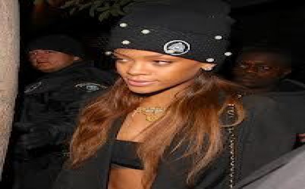 Rihanna met en garde Chris Brown