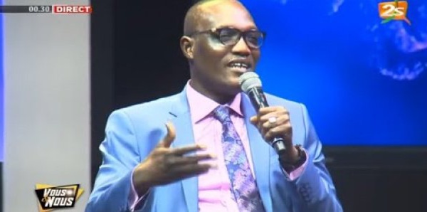 Le message d'ALIOUNE MBAYE NDER sur l'émigration clandestine
