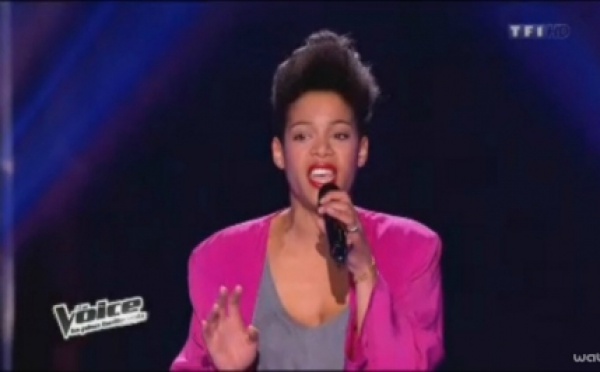 Une fausse Rihanna séduit Garou