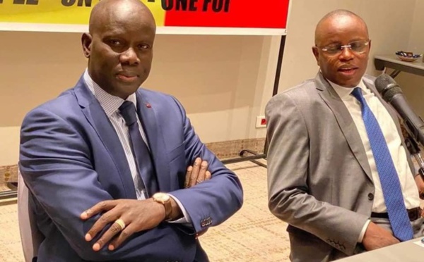 Union nationale autour du candidat Augustin Senghor : L’Appel de Malick Gakou favorablement accueilli par le mouvement sportif...