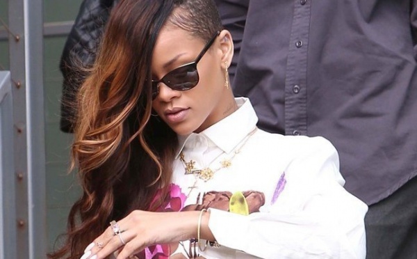 Rihanna ne lâche plus Chris Brown !