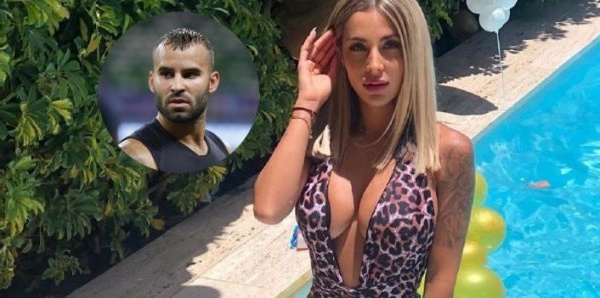 Infidélité : Jesé Rodriguez trainé dans la boue par la nouvelle Bimbo Rocio Amar
