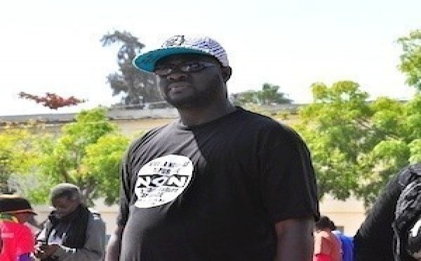 Daddy Bibson : « Je dirai à ma femme que je l’aime comme le poisson aime l’eau »