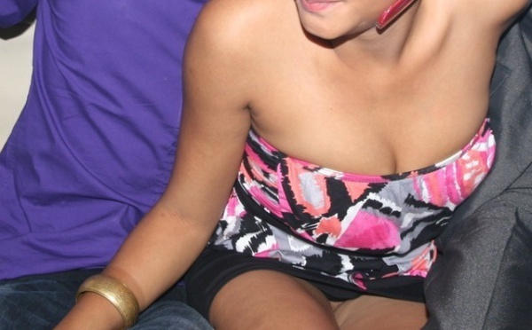 Adja Ndoye fait craquer un Mbacké-Mbacké qui serait prêt à l’épouser si…