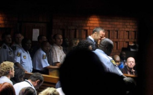 Affaire Pistorius : "J'ai tué mon bébé"