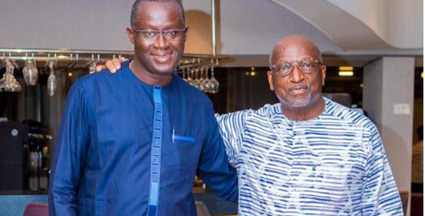 Présidence de la CAF : une candidature unique Ouest-africaine en vue entre Augustin Senghor et Jacques Anouma.