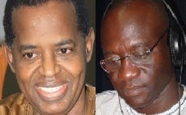 Sidy Lamine Niasse pardonne à Ndiaye Doss